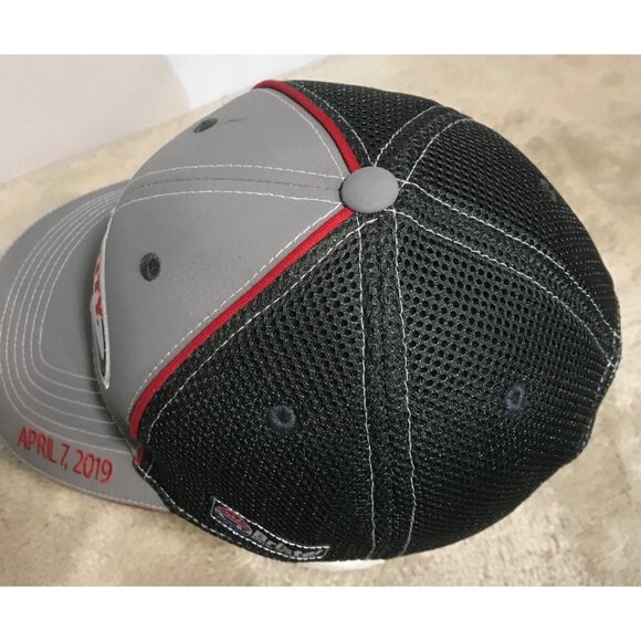 Food City 500 Bristol Motor Speedway April 7 2019 Adjustable Mesh Back Cap - Picture 7 of 10